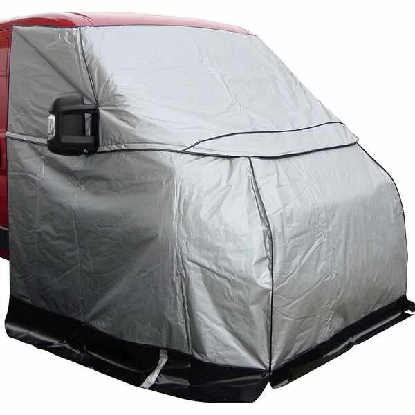 Tecon Covercraft Außenisoliermatte Isolux 2-teilig Fiat Ducato X250/X290 ab 2014