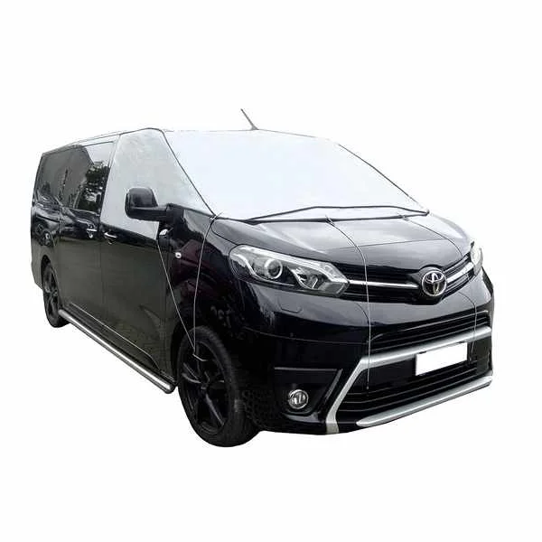 Tecon Covercraft Außenisoliermatte Isolux Fahrerhaus Bus