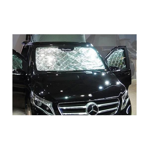 TECON COVERCRAFT Thermo-Innenmatte Isotherm de luxe passend für MB Sprinter