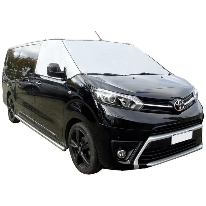 Tecon Covercraft Thermomatte Isolight Fahrerhausscheiben