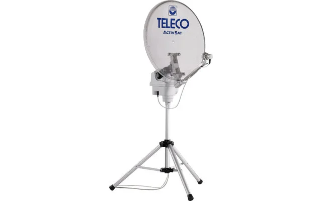 Teleco Activsat Smart Vollautomatische Sat-Anlage