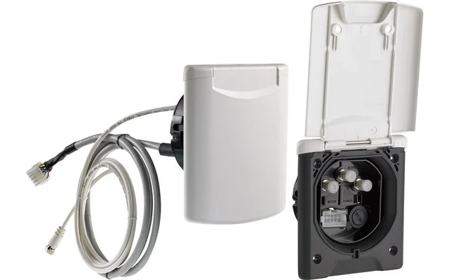 Teleco Externe Steckdose für Activsat