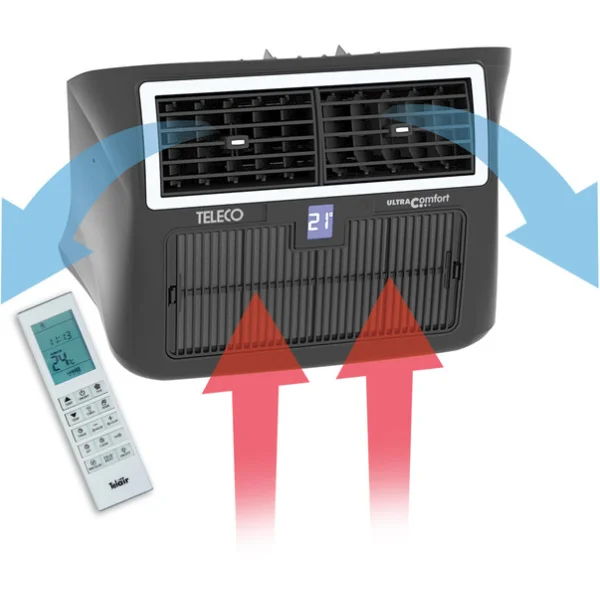 Teleco Klimaanlage Telair Ultra Comfort 6000