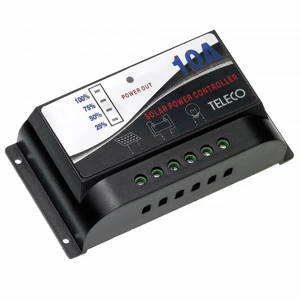Teleco Solar-Laderegler SPC 10/1