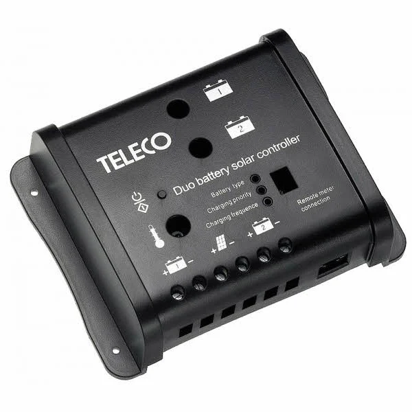 Teleco Solar-Laderegler SPC 10/2
