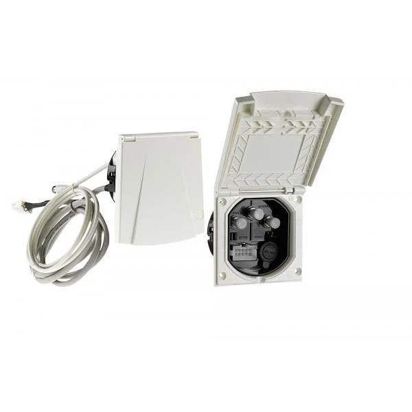 Teleco Steckdose für Satanlage ActivSat, Modell Westacc