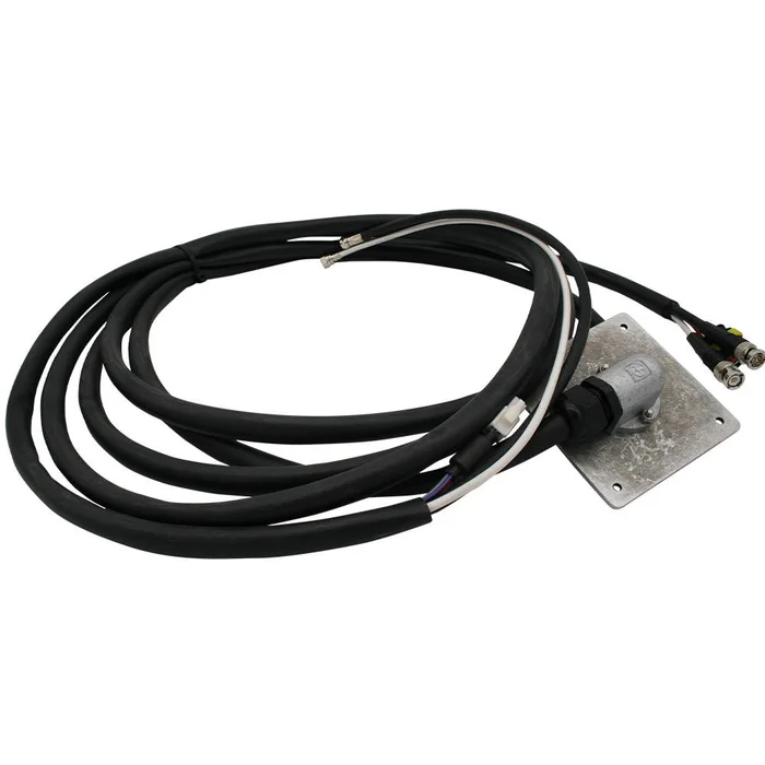 ten Haaft Kabelsatz 5 m, 4-polig Digital Internet (Nr. 3.450.1052)