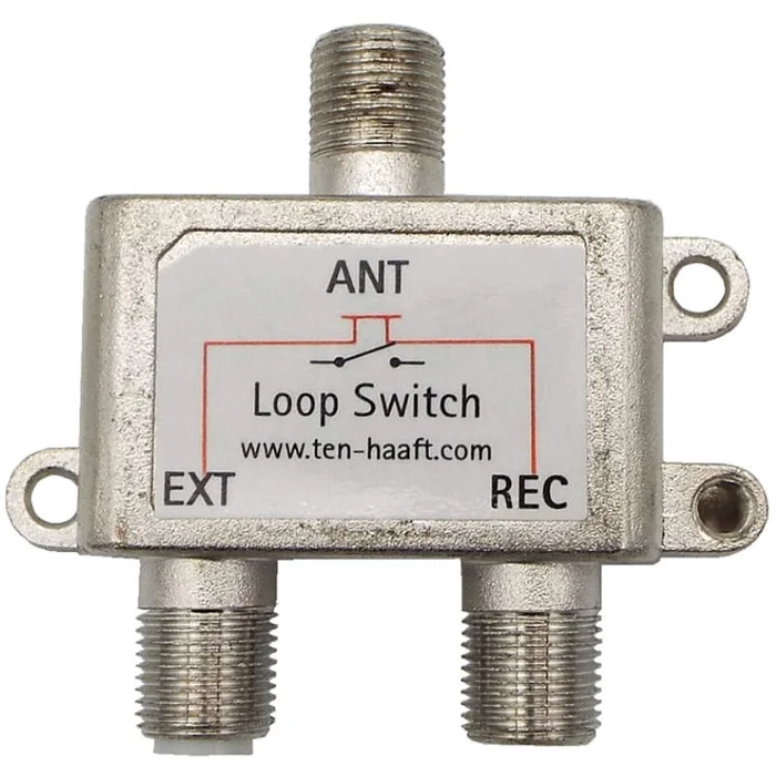 ten Haaft Loop Switch Box für Oyster IV (Nr. 3.640.9209)