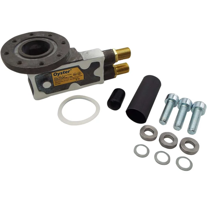 ten Haaft Montagekit Flange LNB für Caro (Nr. 2.900.9010)