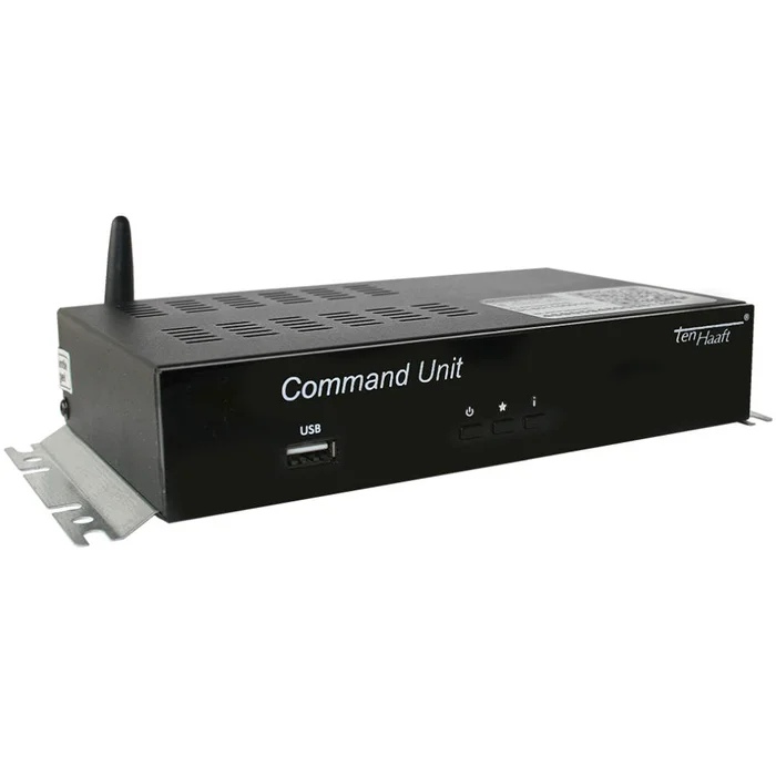 ten Haaft Steuergerät Command Unit für Oyster-Anlagen (Nr. 1.004.9002)