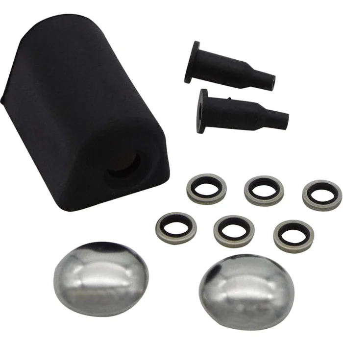 ten Haaft Zusatzmontagekit UNI-1 für Cytrac / Caro+ (Nr. 2.100.1140)