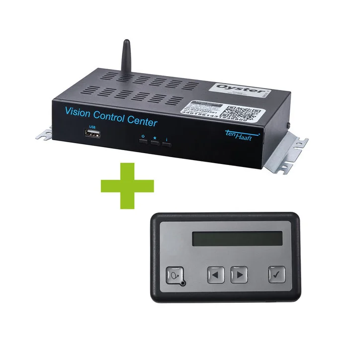 TenHaaft Control Center für Caro Digital/Vision mit 14-pol. Stecker (1.004.9006)