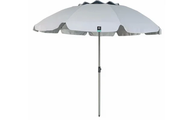 Terra Nation Kaha Kiri Strandschirm rPet White