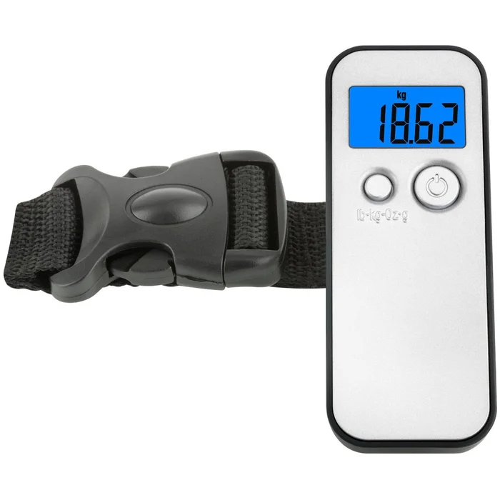 TFA digitale Kofferwaage mit Batterie