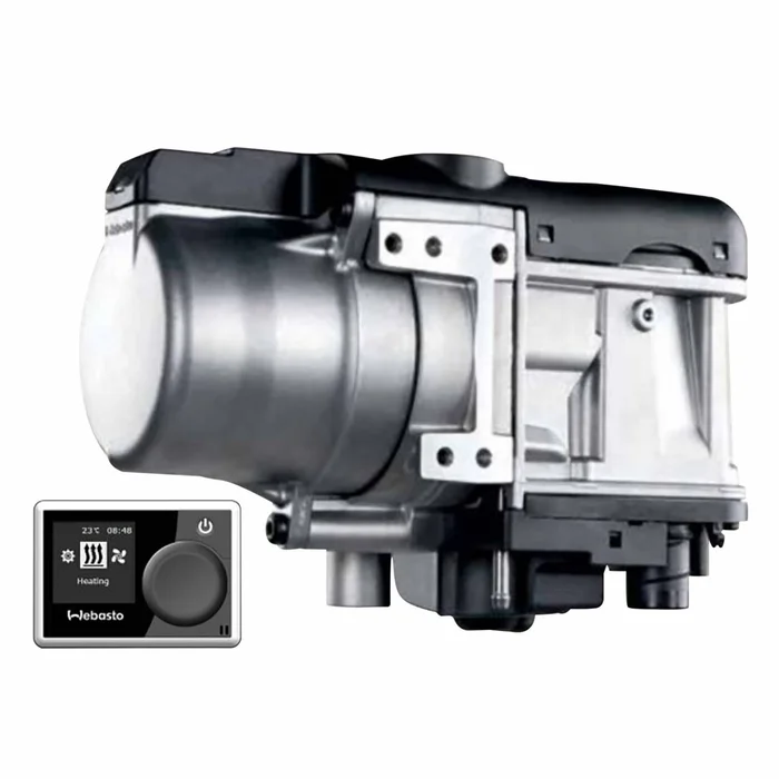 Thermo Top Evo Installationskit WEBASTO