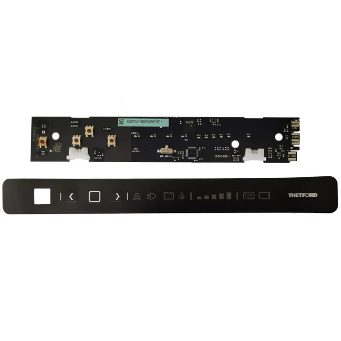 Thetford Displayboard SR PCB LED+ DM N4000 CI-Bus (Nr. 692243)