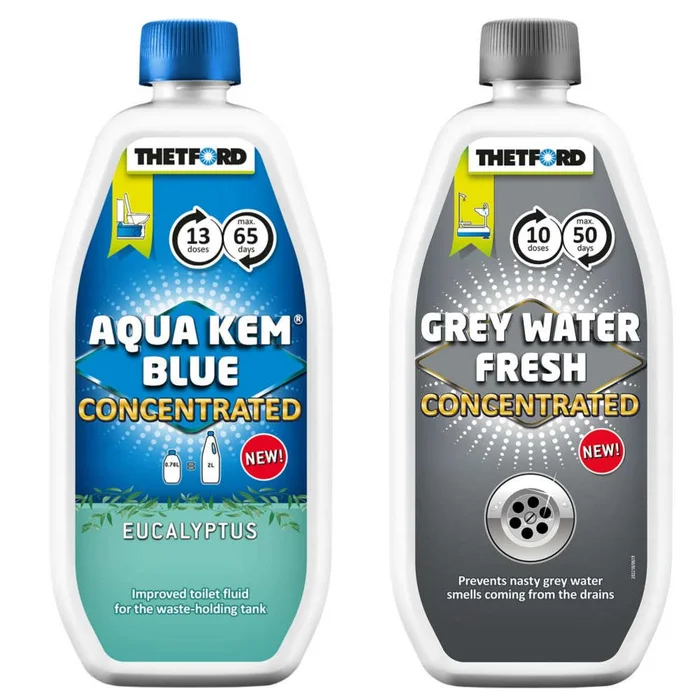 Thetford Duo Pack Reisemobil