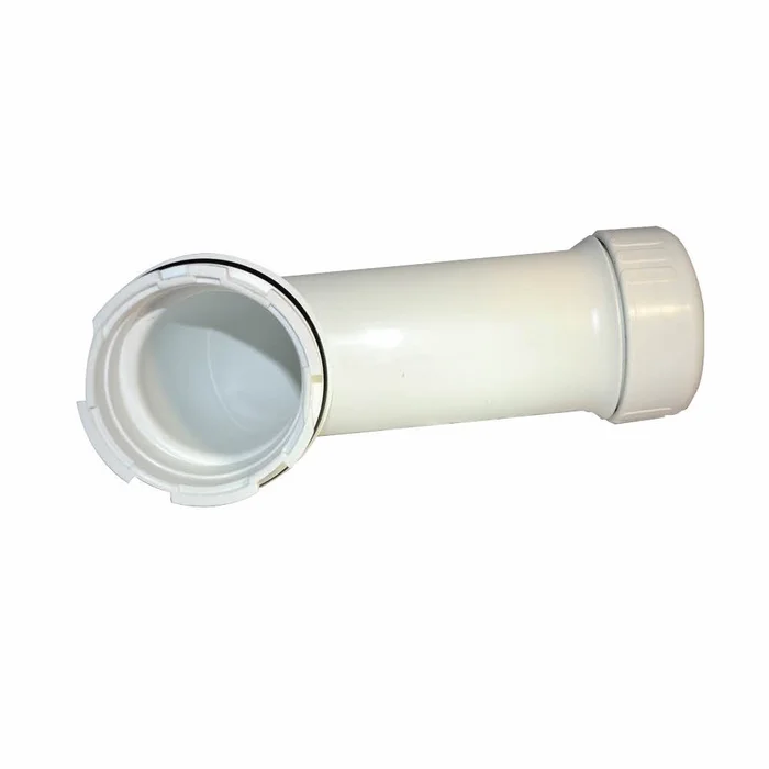 Thetford Entleerungsstutzen komplett weiß f. Porta-Potti (Nr. 07492-62)