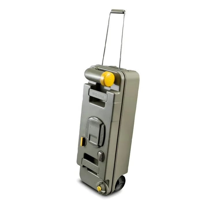 Thetford Fäkalientank C2, C3, C4 links mit Räder ab 06/1993 (Nr. 200639-74)