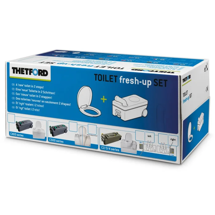 Thetford Fresh-Up-Set C500 Standard