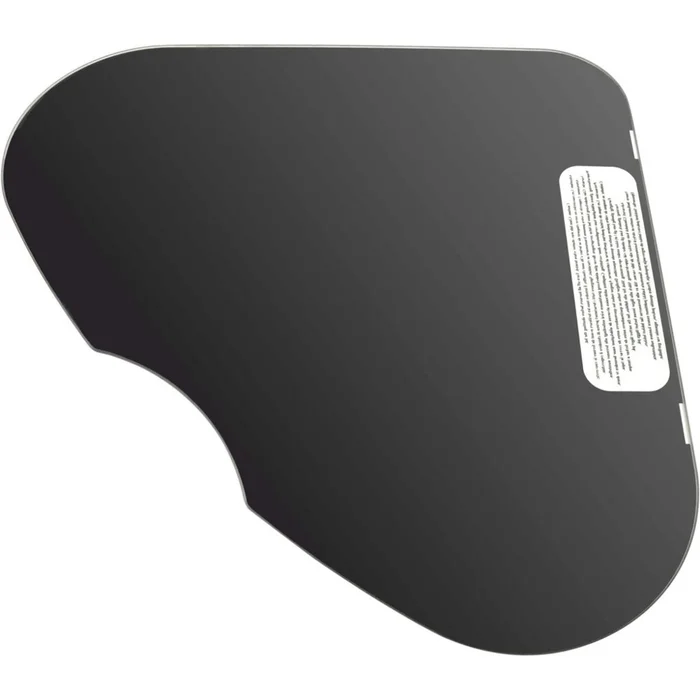 Thetford Glasabdeckung schwarz für Kocher Triangle Basic Line 330, links