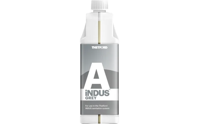 Thetford Indus Grey vollautomatisches Dosiermodul Grauwasserzusatz 1 Liter