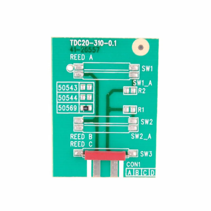 Thetford Platine für Füllstandsanzeige 2-stufig f. C250 (Nr. 50714)