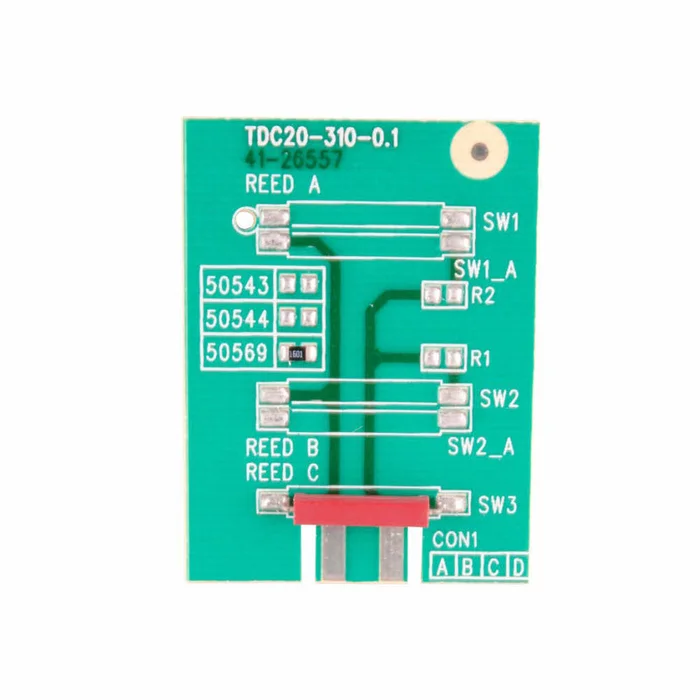 Thetford Platine für Füllstandsanzeige 3-stufig f. C250 (Nr. 50715)