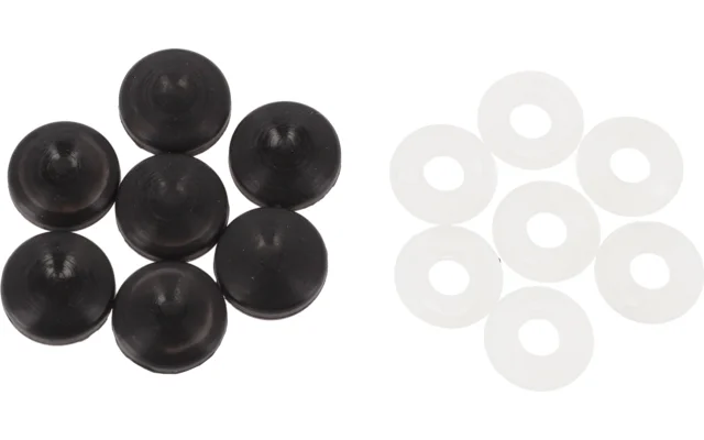 Thetford Schraubenabdeckung für Thetford Kocher 7 Stück