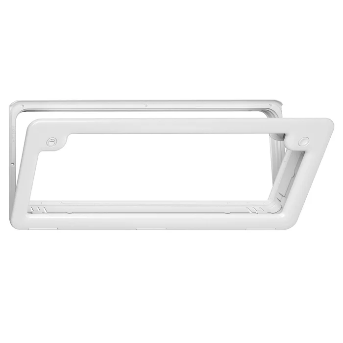 Thetford Serviceklappe Modell 5 – 749 x 297 mm, weiß