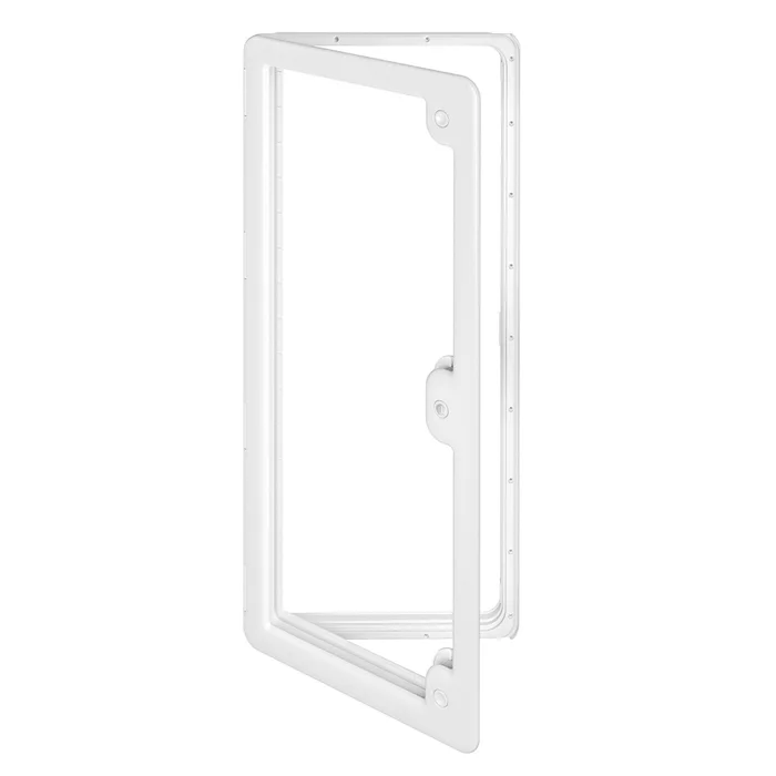 Thetford Serviceklappe Modell 6 – 997 x 419 mm, weiß