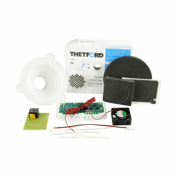 Thetford Ventilator elektrisch f. C260 (Nr. 93417)