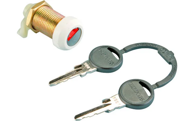 Thetford Zylinderschloss für Serviceklappe Modell 2