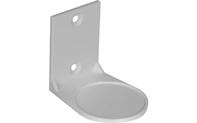 Thitronik Adapter für Rauchmelder zur Wandmontage