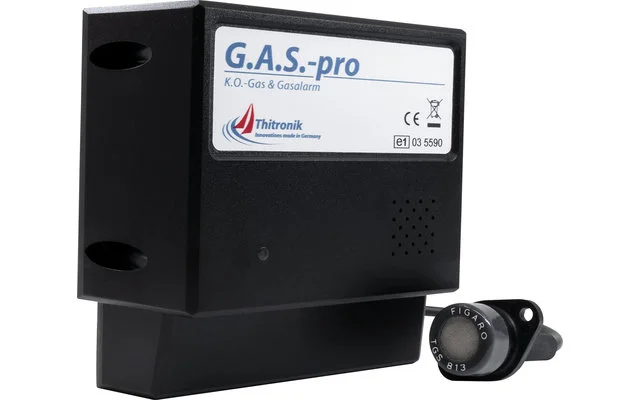 Thitronik G.A.S.-pro Gaswarngerät