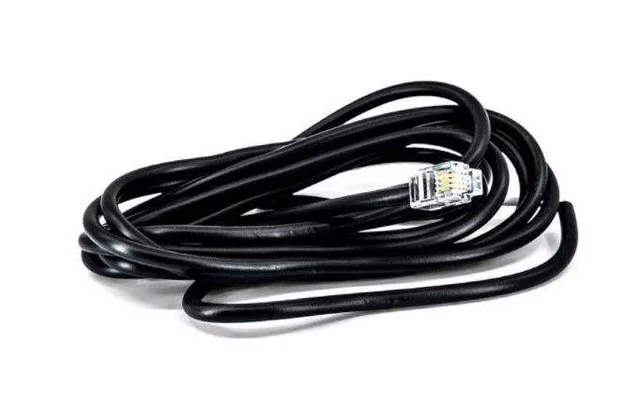 Thitronik Universalanschlusskabel 12 / 24 V für GBA-I