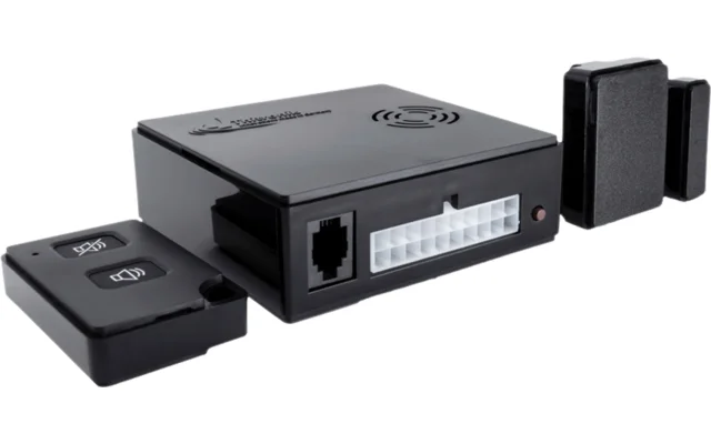 Thitronik WiPro III safe.lock für Renault Master 2019 bis 2024