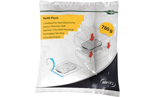 Thomar airdry Nachfüllpack 750 g