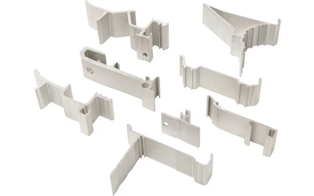 Thule Adapter und Dichtungskit für SmartClamp System Dachträger Fiat Ducato ab Bj. 2006