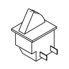 Thule Alarmschalter Omnistep V 03 (Nr. 1500601921)