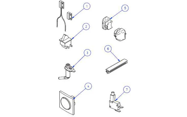 Thule Anti Rutsch Matte für Treppenstufe Omnistep 3 Meter – Thule Ersatzteilnummer 1500600433