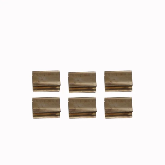 Thule Befestigungsfeder zu unterer Gehäuseplatte, 6 Stück (Nr. 1500602752)