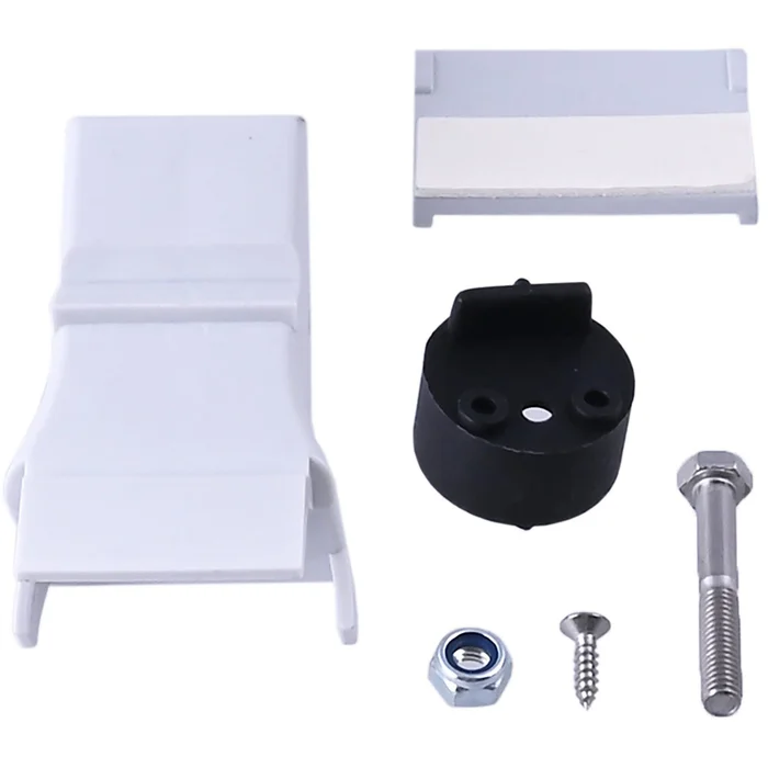 Thule Befestigungssatz Spannstange und Klemmprofil Gehäuse, 8000 (Nr.1500601399)