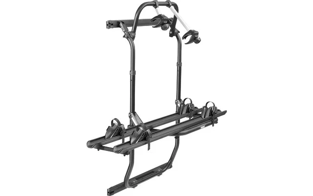 Thule Elite Van XT Fahrradträger VW Crafter ab 2017 schwarz für 2 Fahrräder