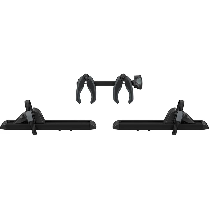 Thule Erweiterungs-Set 4. Fahrrad für WanderWay VW T6, schwarz