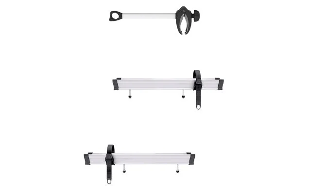 Thule Erweiterungsschiene + Abstandshalter Superb