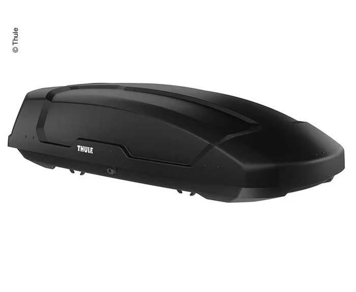 Thule Force XT M – 400 Liter Black