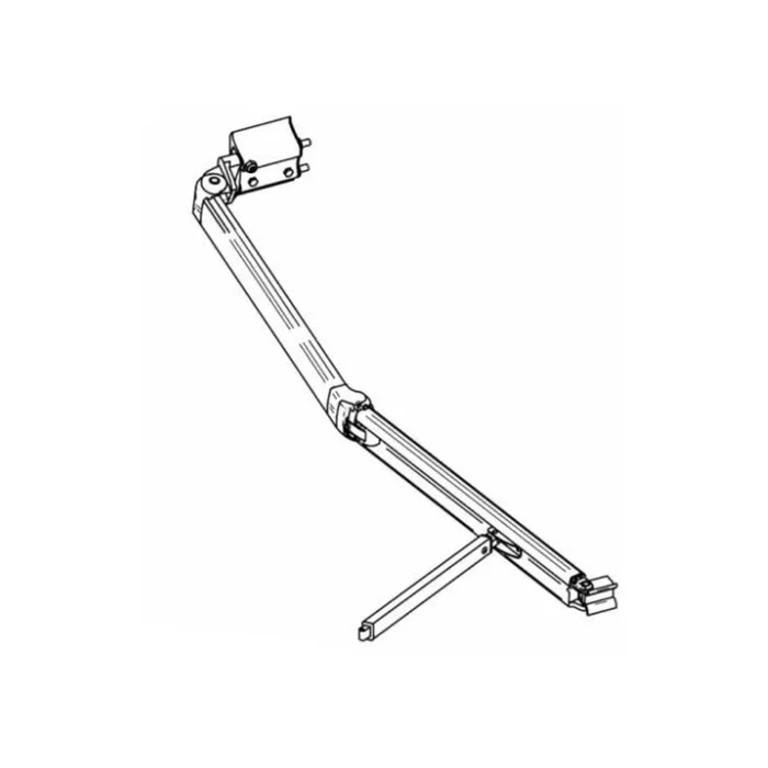 Thule Gelenkarm 2,75 m, rechts Omnistor 8000 (Nr. 1500602060)