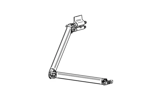 Thule Gelenkarm rechts Markisenlänge = > 3 Meter