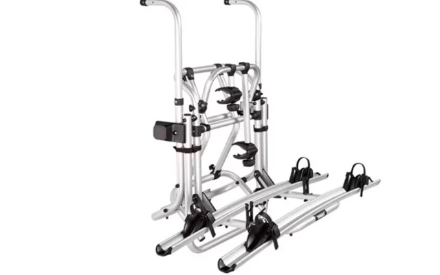 Thule Lift V16 motorisierter Fahrradträger 12 V für 2 Fahrräder, E-Bike geeignet